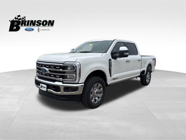 new 2025 Ford F-250 car, priced at $81,995