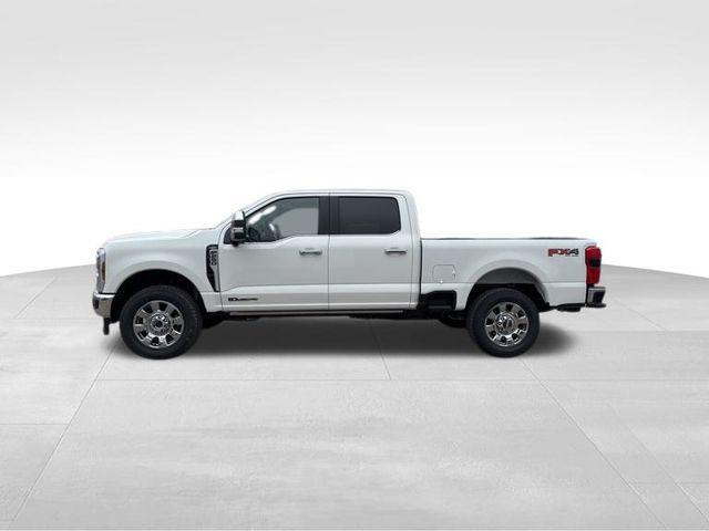 new 2025 Ford F-250 car, priced at $82,363