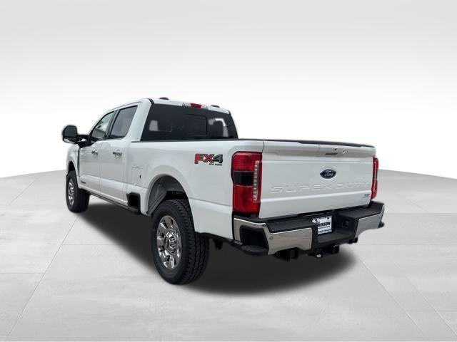 new 2025 Ford F-250 car, priced at $82,363