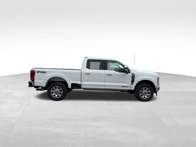 new 2025 Ford F-250 car, priced at $82,363