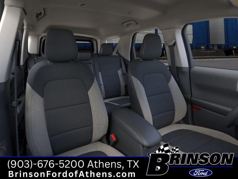 new 2025 Ford Bronco Sport car, priced at $30,585