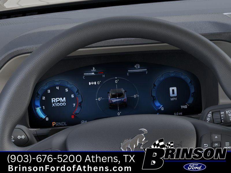 new 2025 Ford Bronco Sport car, priced at $30,585