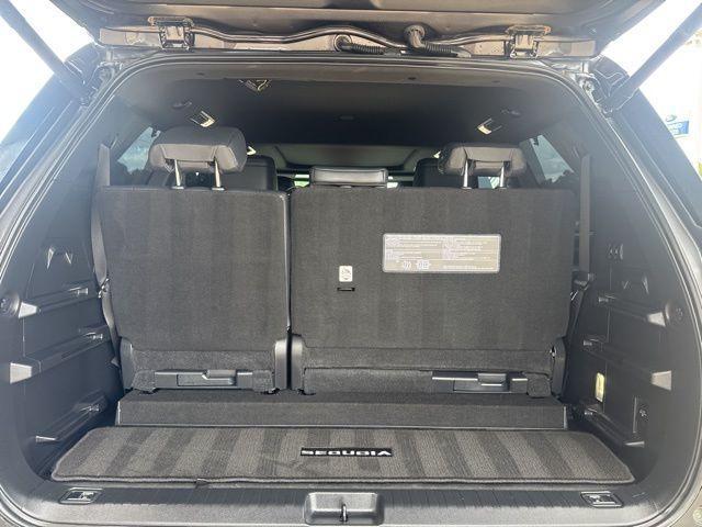 used 2024 Toyota Sequoia car, priced at $66,913