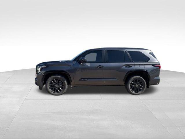 used 2024 Toyota Sequoia car, priced at $66,913