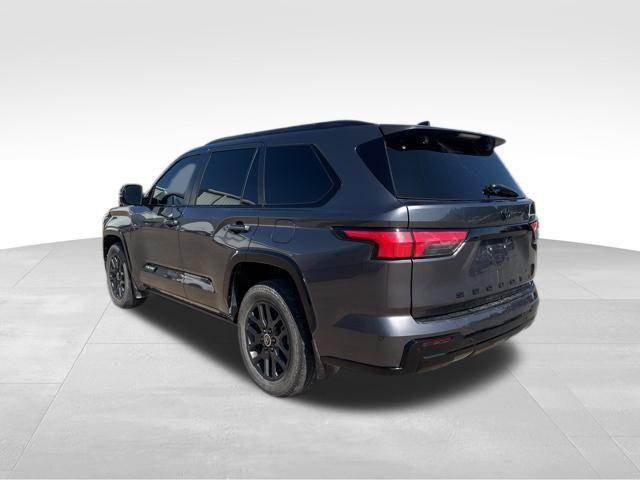 used 2024 Toyota Sequoia car, priced at $66,913