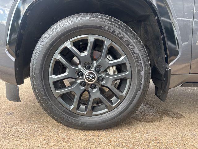 used 2024 Toyota Sequoia car, priced at $66,913