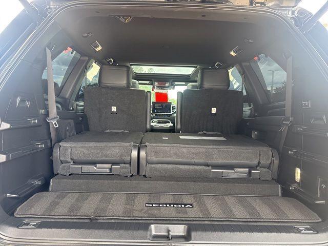 used 2024 Toyota Sequoia car, priced at $66,913