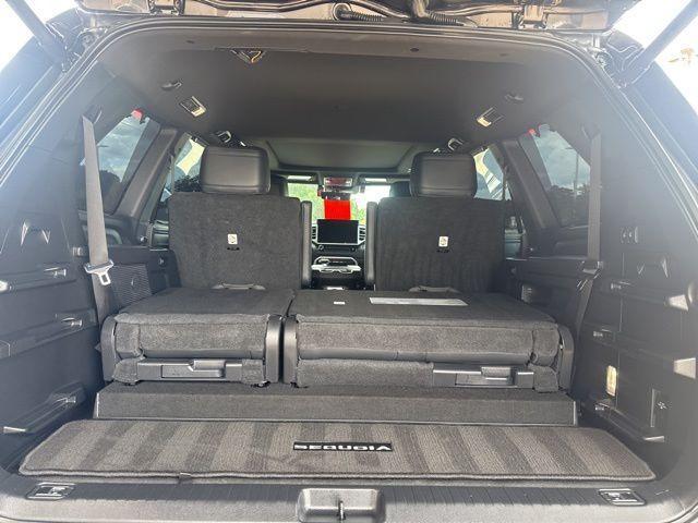 used 2024 Toyota Sequoia car, priced at $66,913