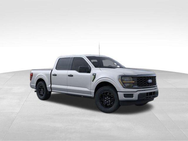 new 2025 Ford F-150 car, priced at $45,045