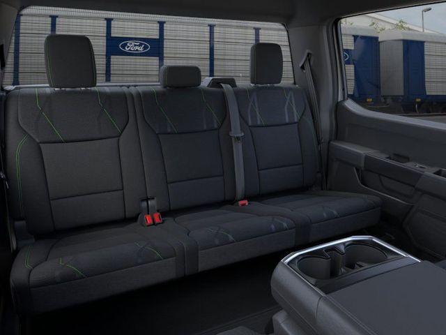 new 2025 Ford F-150 car, priced at $45,045