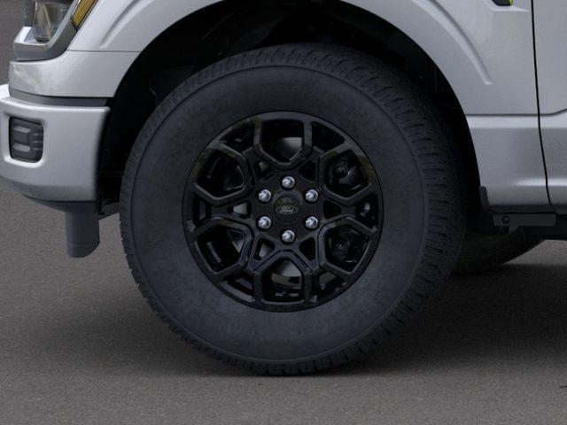 new 2025 Ford F-150 car, priced at $45,045