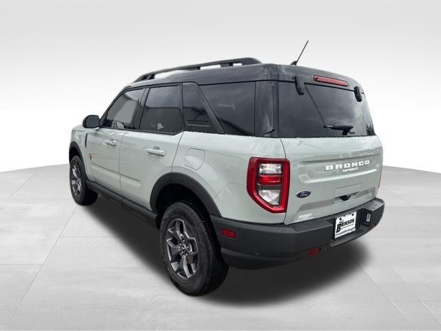 new 2024 Ford Bronco Sport car, priced at $41,247