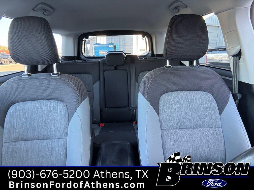 used 2022 Ford Bronco Sport car, priced at $22,981