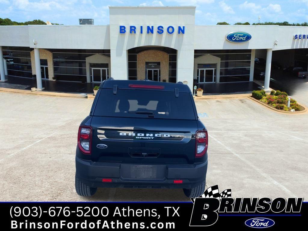 used 2022 Ford Bronco Sport car, priced at $22,981