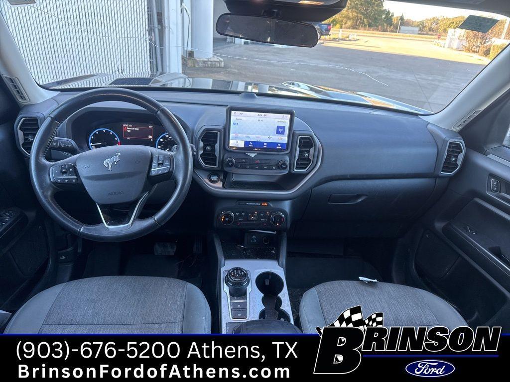 used 2022 Ford Bronco Sport car, priced at $22,981