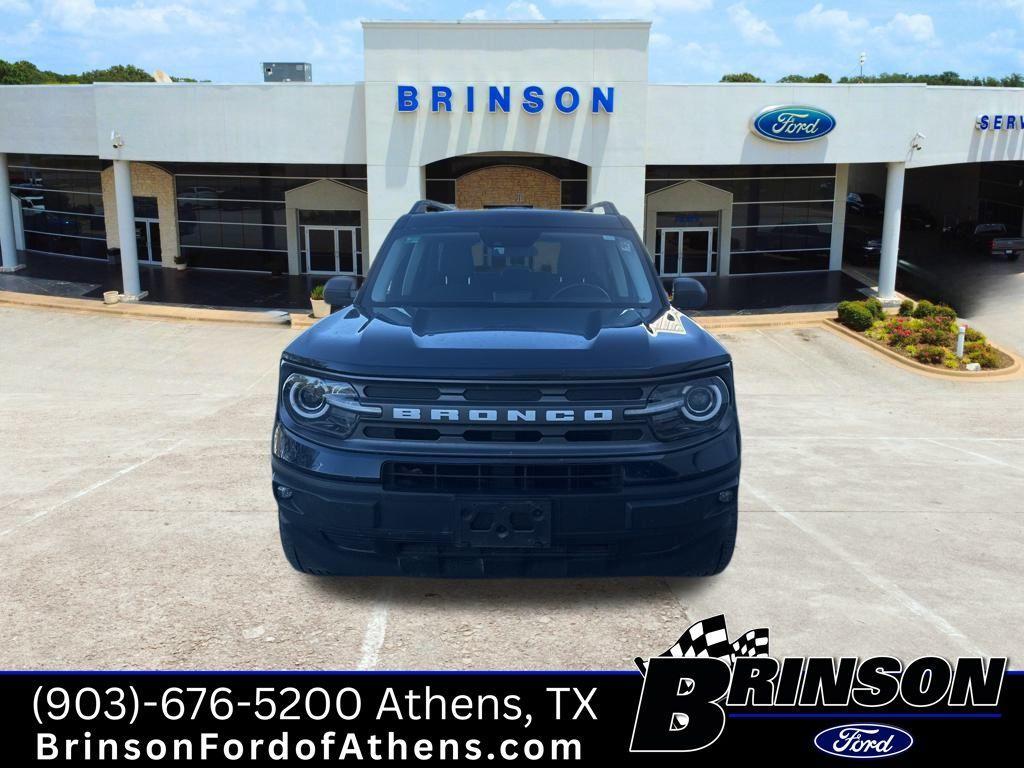 used 2022 Ford Bronco Sport car, priced at $22,981