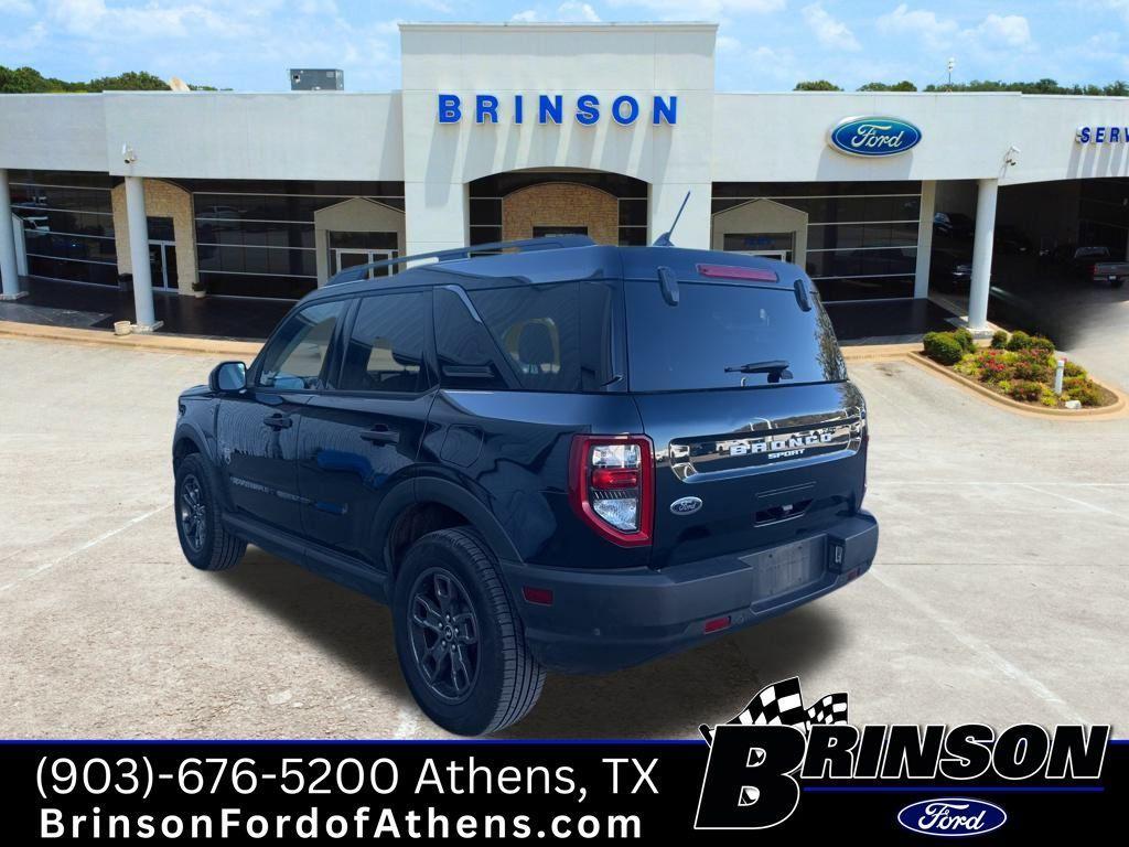 used 2022 Ford Bronco Sport car, priced at $22,981