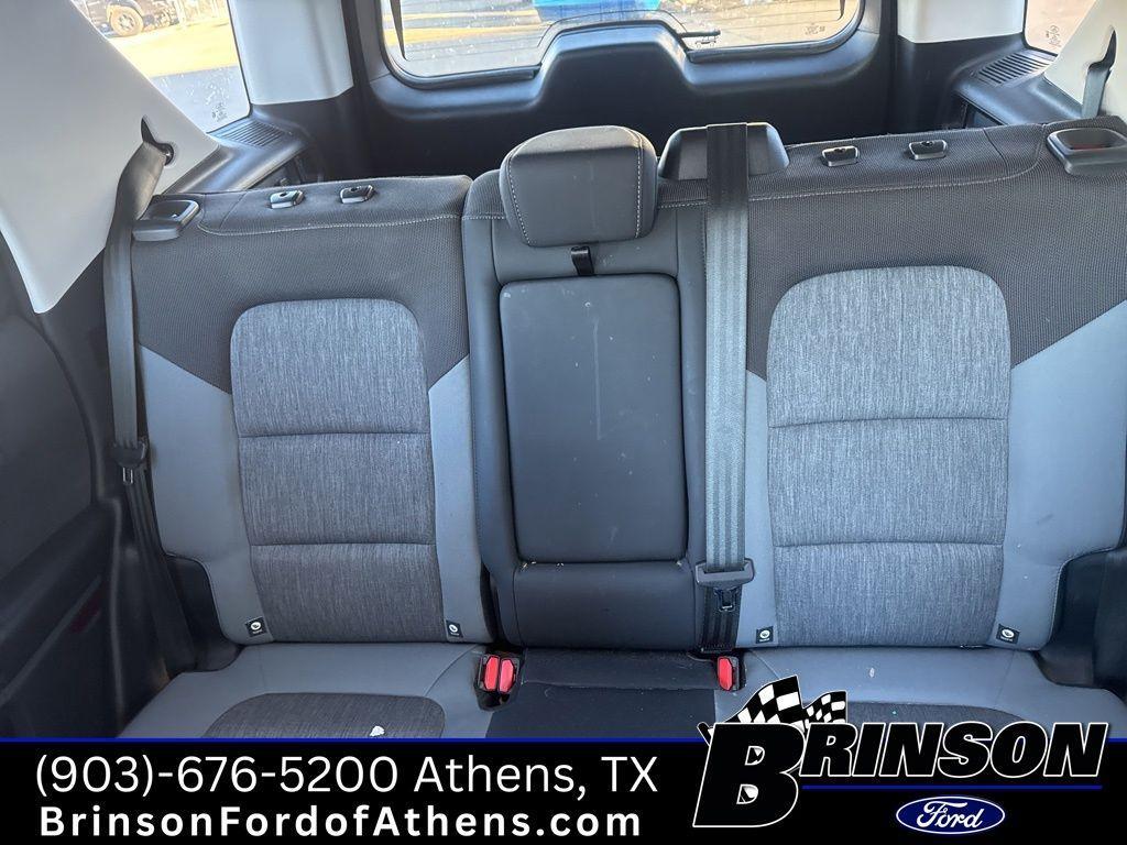 used 2022 Ford Bronco Sport car, priced at $22,981