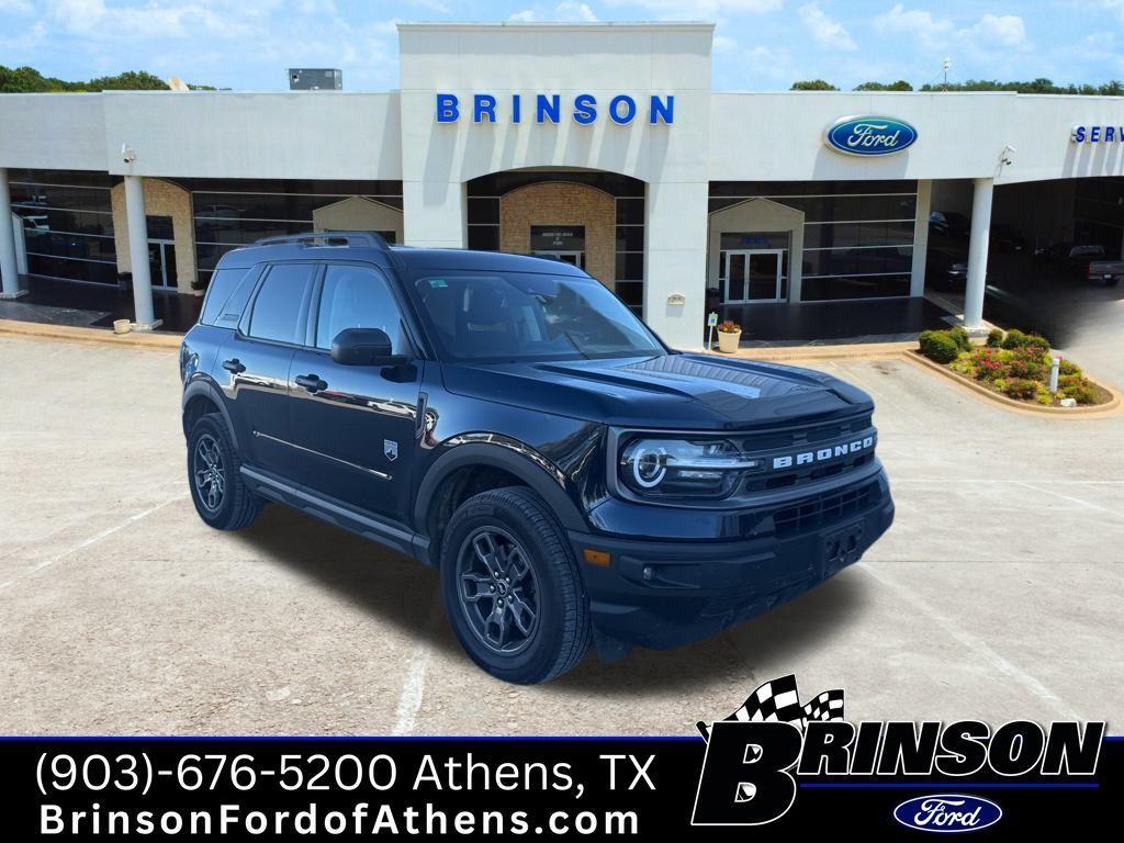used 2022 Ford Bronco Sport car, priced at $22,981