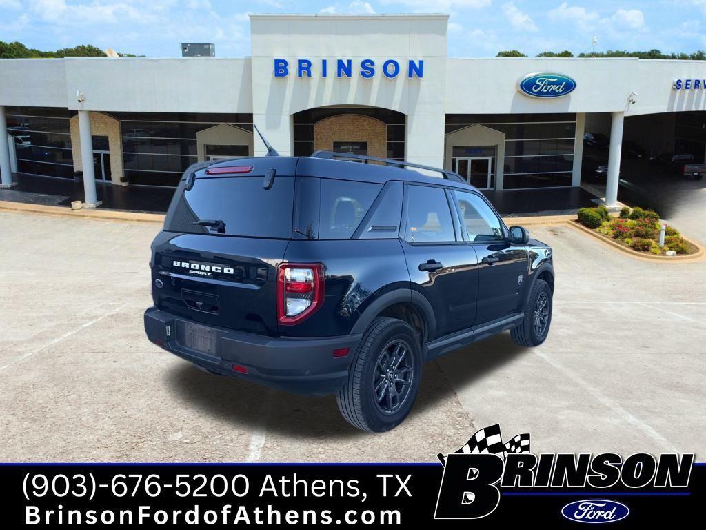 used 2022 Ford Bronco Sport car, priced at $22,981