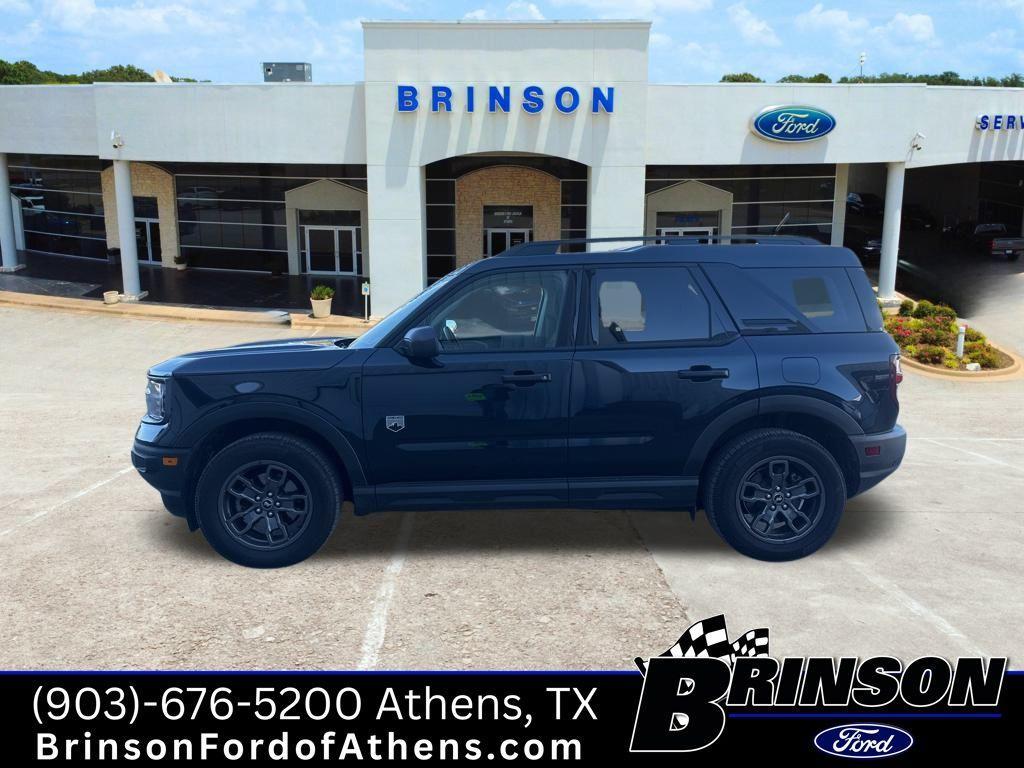 used 2022 Ford Bronco Sport car, priced at $22,981