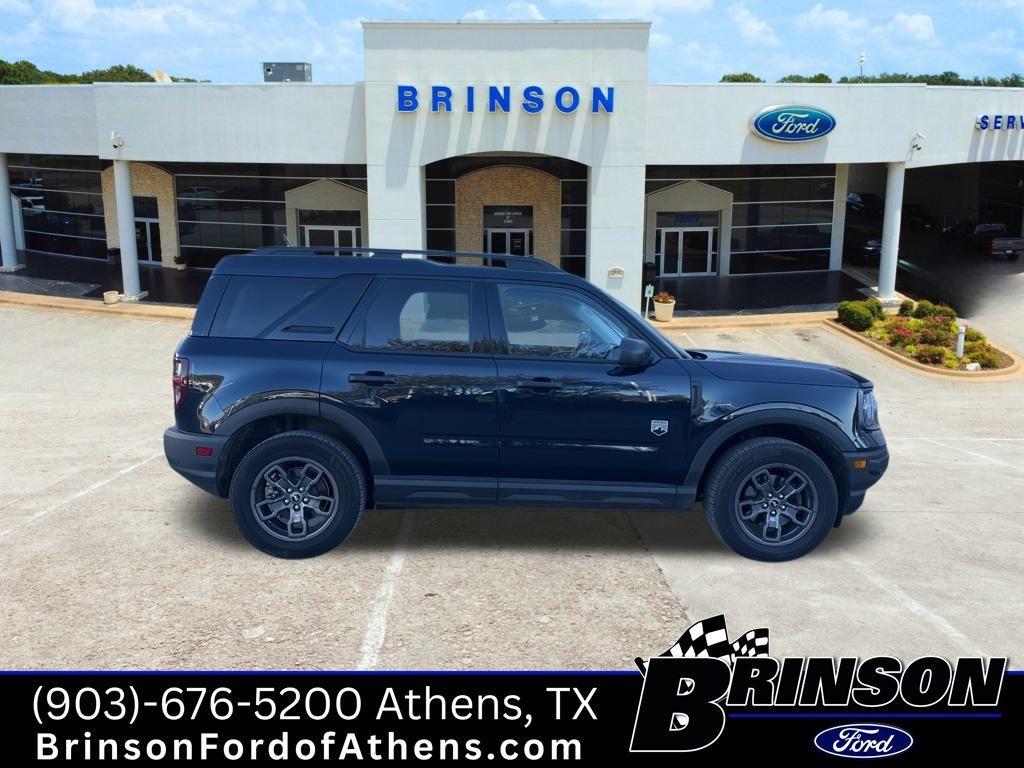 used 2022 Ford Bronco Sport car, priced at $22,981