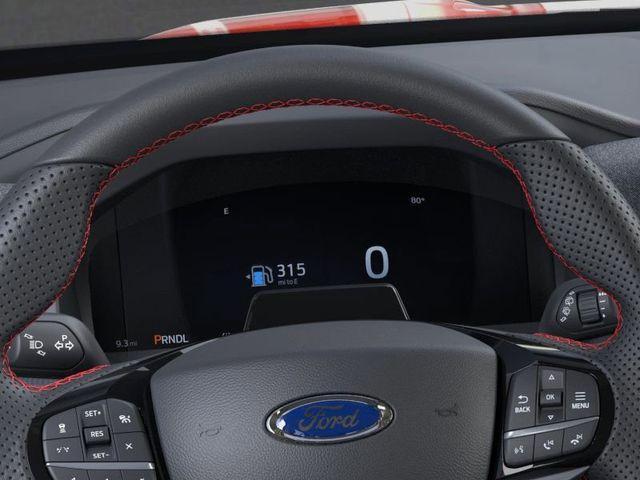 new 2025 Ford Explorer car, priced at $43,865