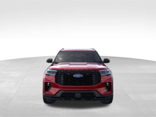 new 2025 Ford Explorer car, priced at $43,865