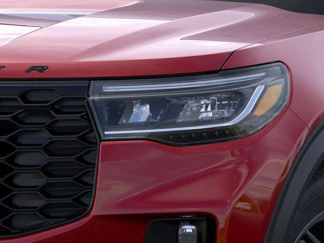 new 2025 Ford Explorer car, priced at $43,865