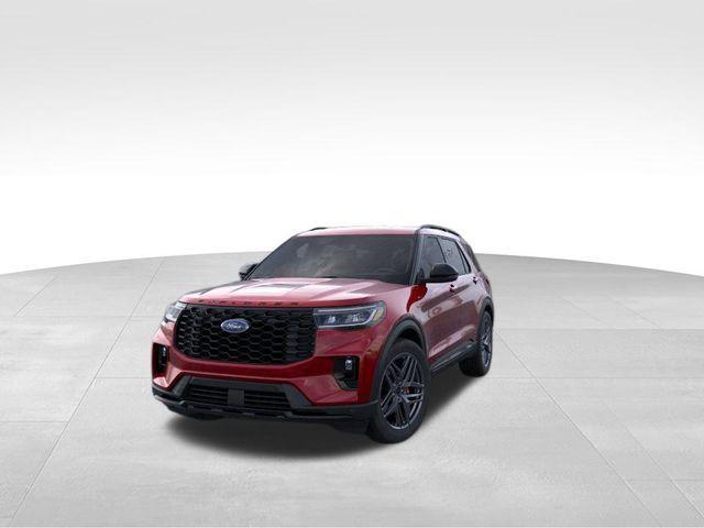 new 2025 Ford Explorer car, priced at $43,865