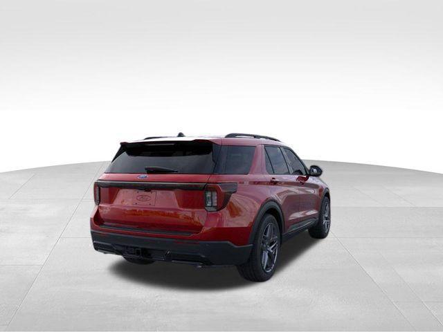 new 2025 Ford Explorer car, priced at $43,865