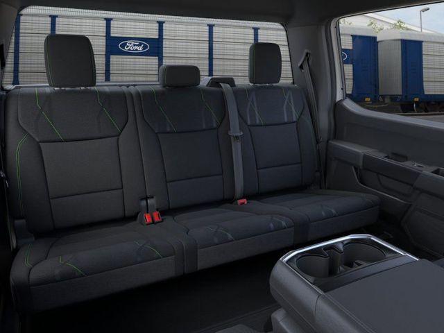 new 2025 Ford F-150 car, priced at $45,302