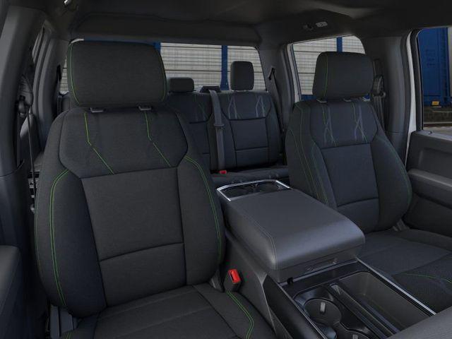 new 2025 Ford F-150 car, priced at $45,302