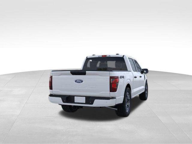 new 2025 Ford F-150 car, priced at $45,302