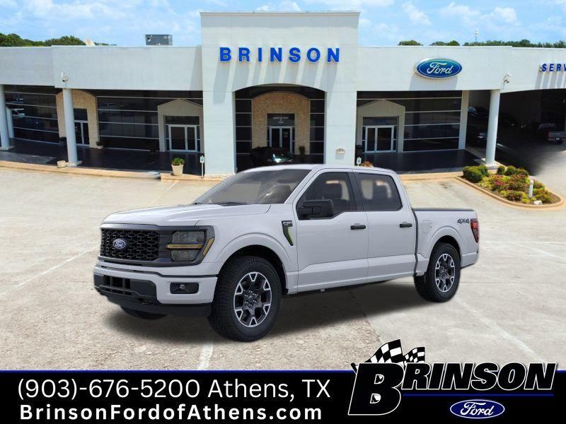 new 2025 Ford F-150 car, priced at $45,498