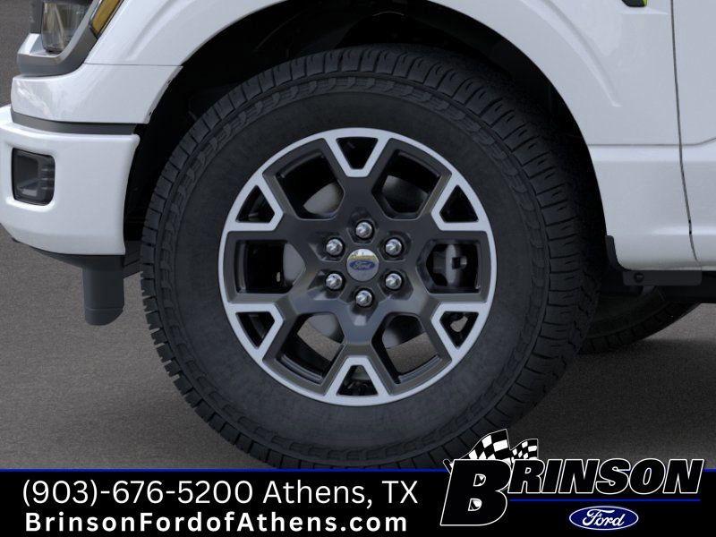 new 2025 Ford F-150 car, priced at $45,498