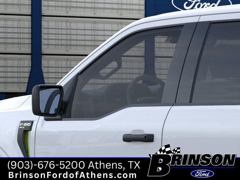 new 2025 Ford F-150 car, priced at $45,498