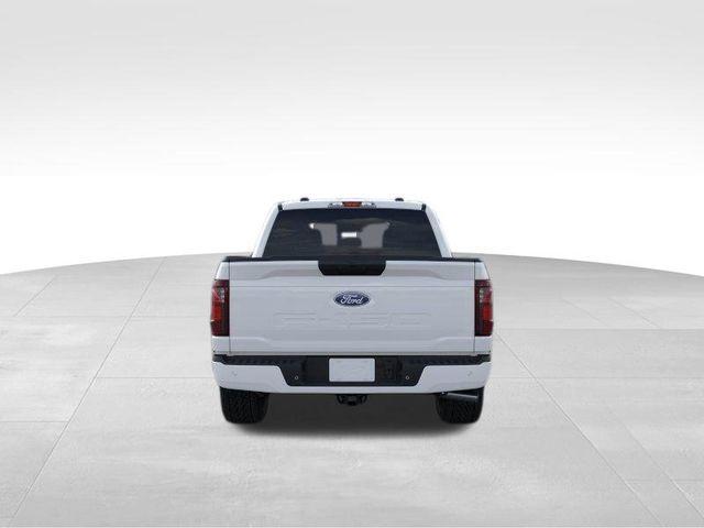 new 2025 Ford F-150 car, priced at $45,302