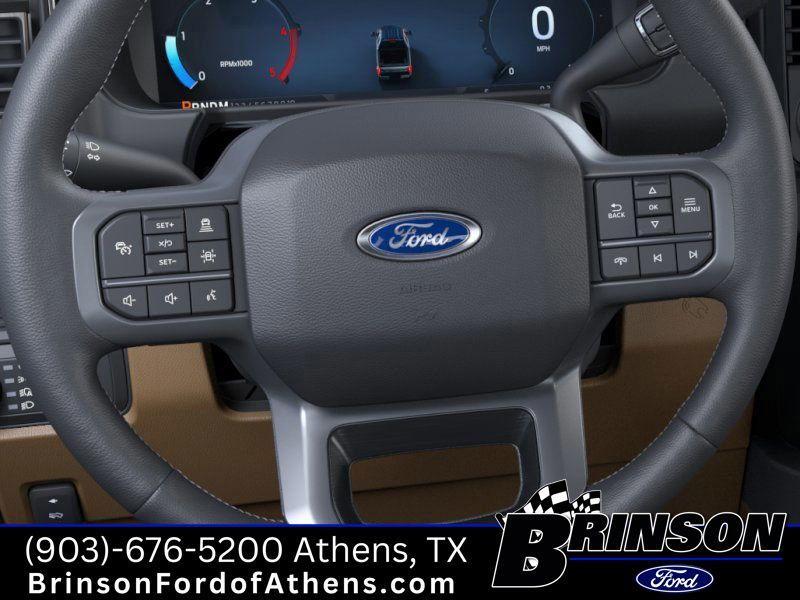 new 2025 Ford F-350 car, priced at $82,335