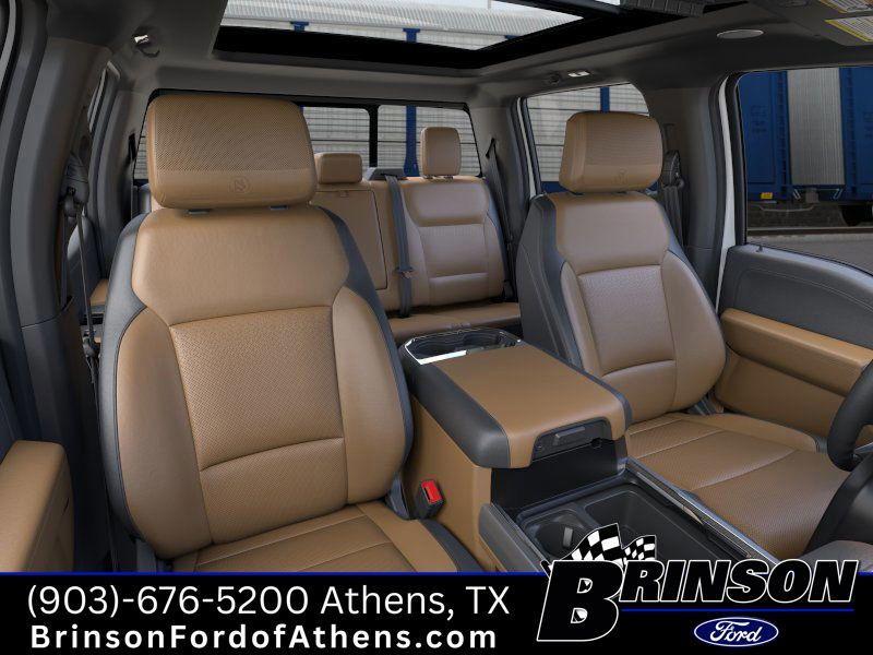 new 2025 Ford F-350 car, priced at $82,335