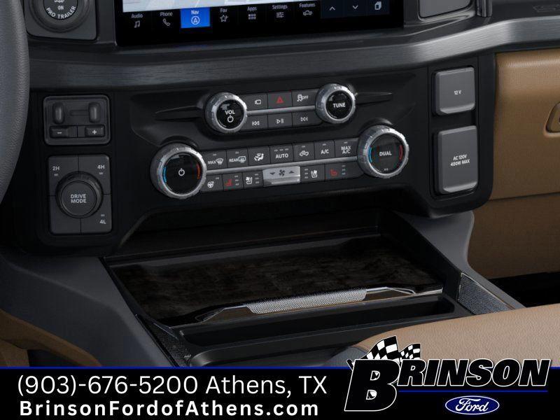 new 2025 Ford F-350 car, priced at $82,335