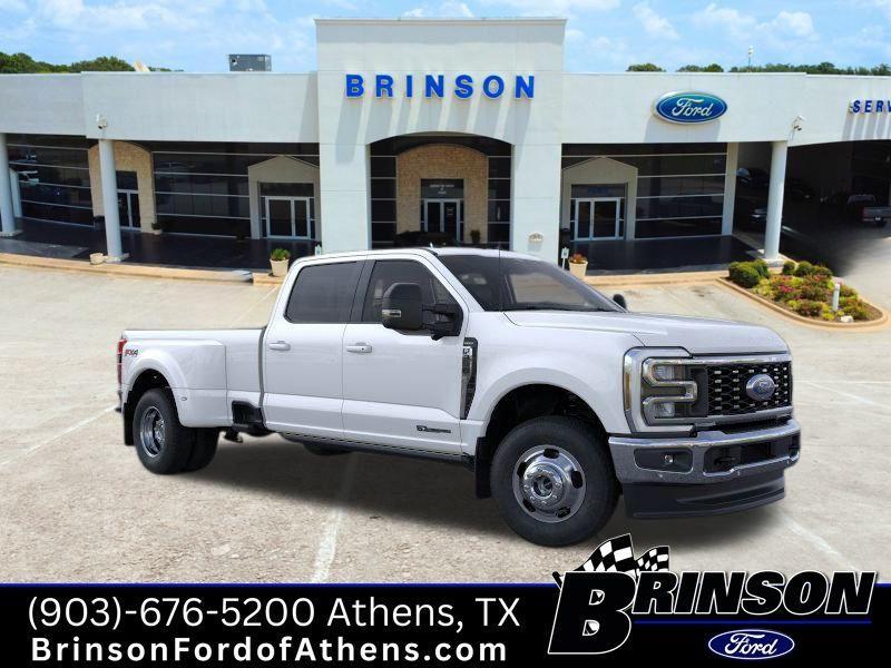 new 2025 Ford F-350 car, priced at $82,335