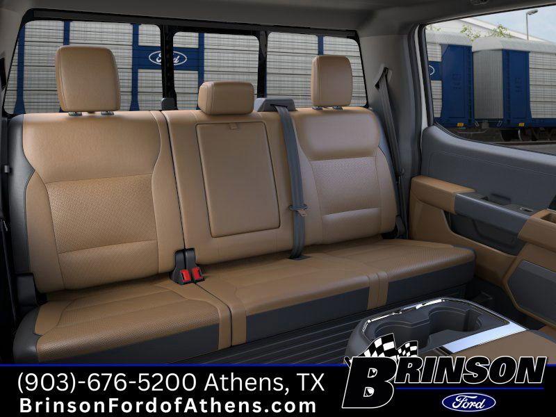 new 2025 Ford F-350 car, priced at $82,335