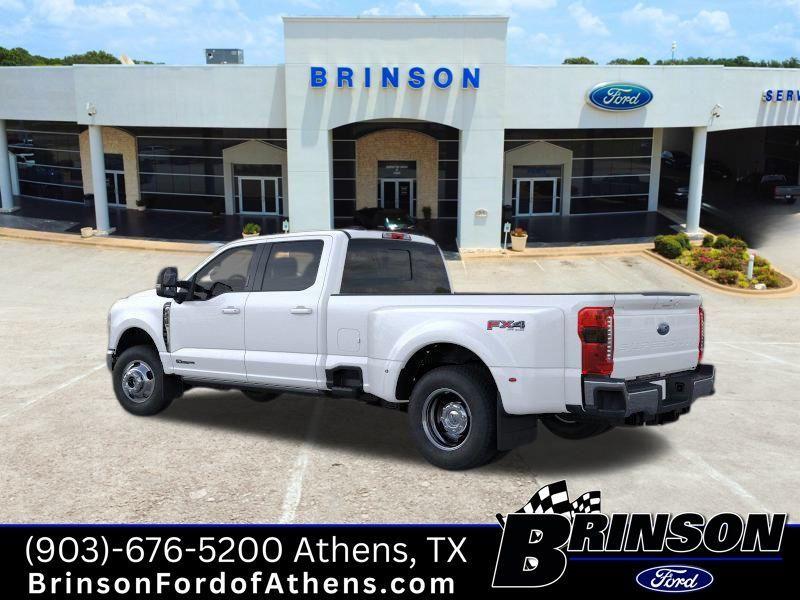 new 2025 Ford F-350 car, priced at $82,335