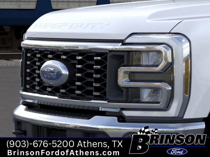 new 2025 Ford F-350 car, priced at $82,335