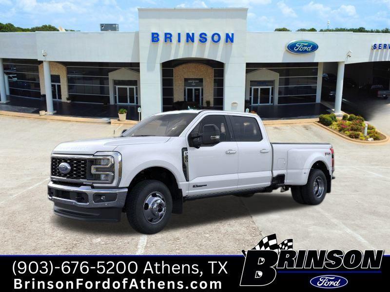 new 2025 Ford F-350 car, priced at $82,335