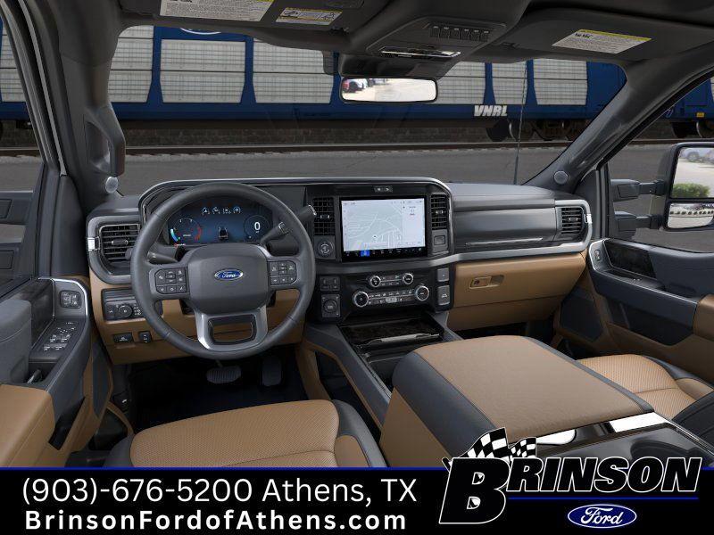 new 2025 Ford F-350 car, priced at $82,335