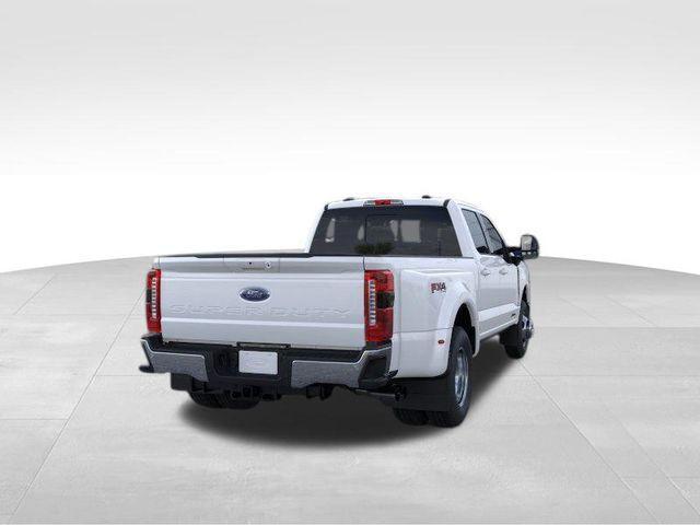 new 2025 Ford F-350 car, priced at $82,820