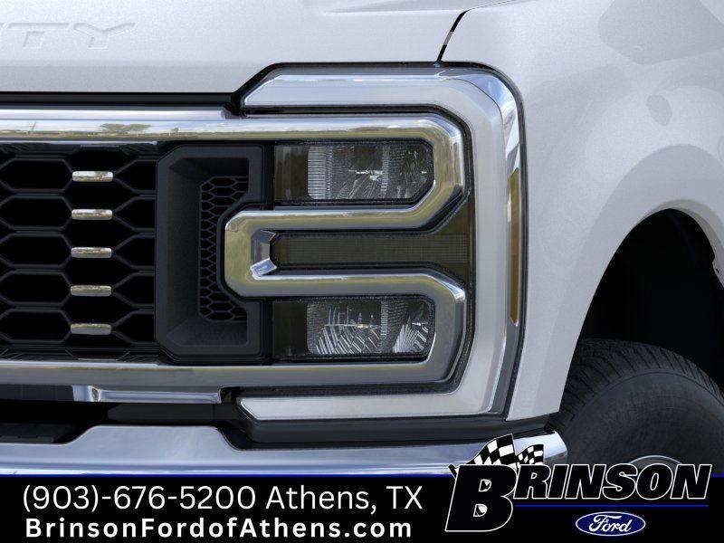 new 2025 Ford F-350 car, priced at $82,335