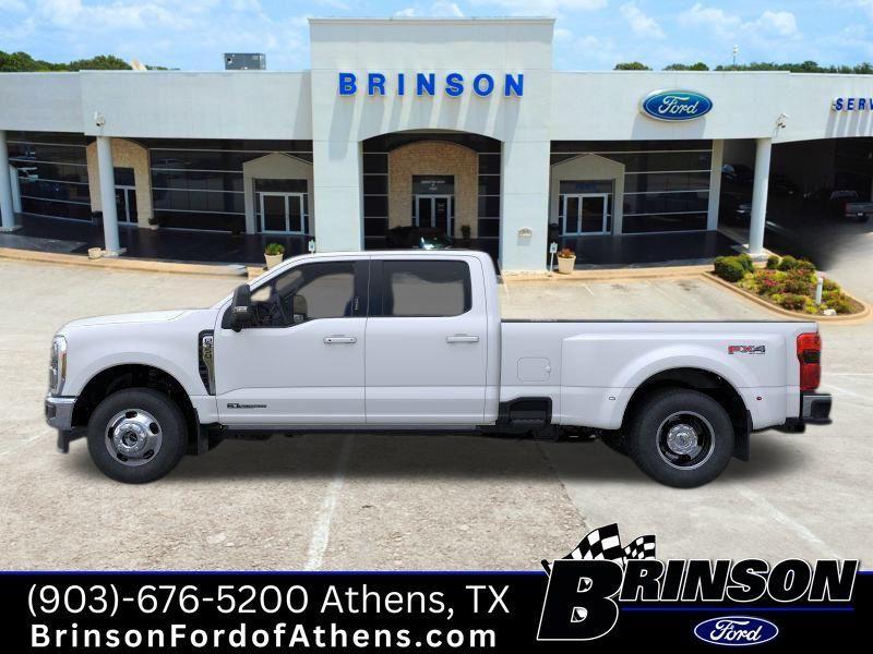 new 2025 Ford F-350 car, priced at $82,335